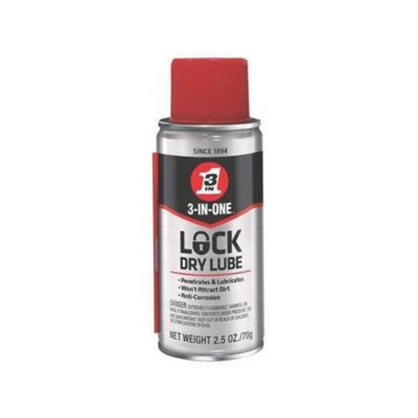 Wd-40 25OZ 31Lock Lubricant 120077